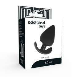 Addicted Toys - Bouchon Anal 6.5 Cm